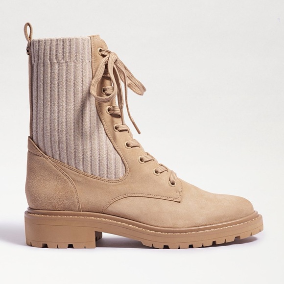 Sam Edelman Lydell Combat boot - Picture 2 of 9